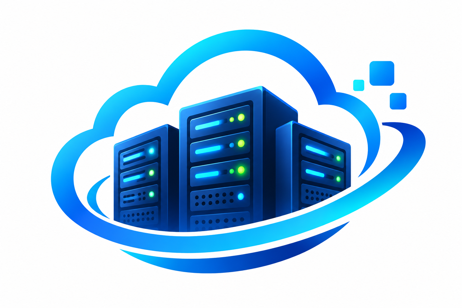 Web Hosting logo